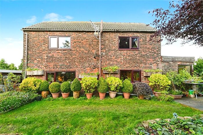 3 Bedroom Semi-Detached House For Sale In Cants Drove, Murrow, Wisbech, Cambridgeshire, PE13