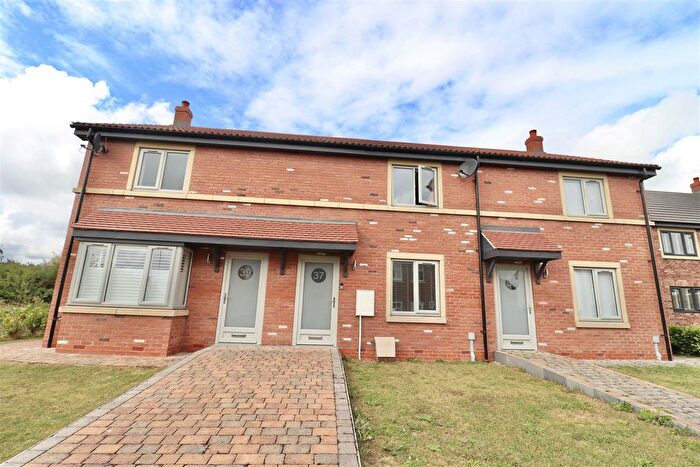 2 Bedroom Terraced House For Sale In Shepherd Lane, Beverley, HU17