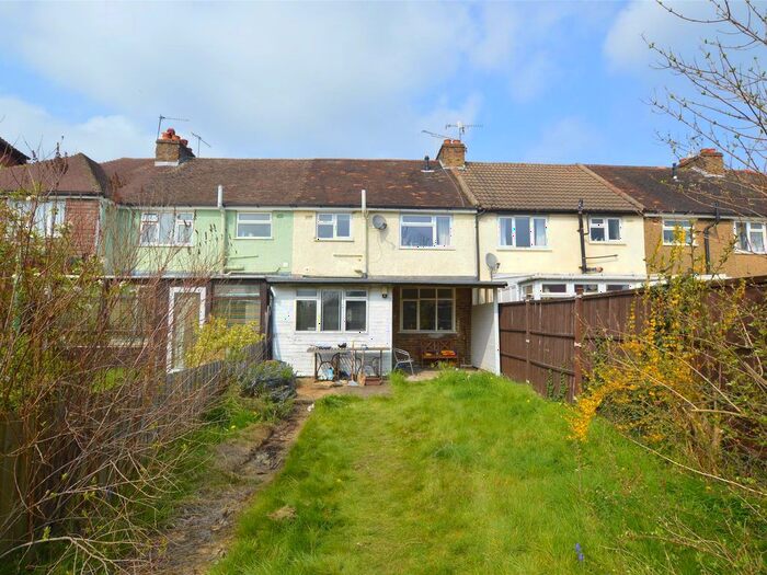 3 Bedroom Terraced House To Rent In Coombe Ave, Sevenoak, Kent, TN14