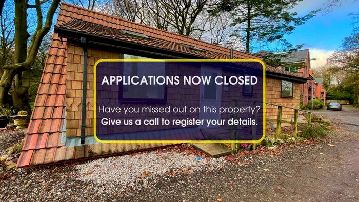 2 Bedroom Detached Bungalow To Rent In Cedar Wood Court, Chorley New Road, Bolton, BL1