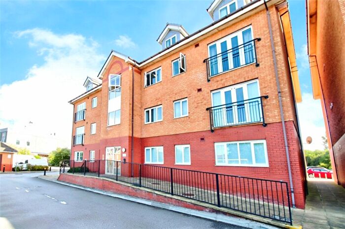 2 Bedroom Apartment To Rent In Taylforth Close, Walton, Liverpool, L9