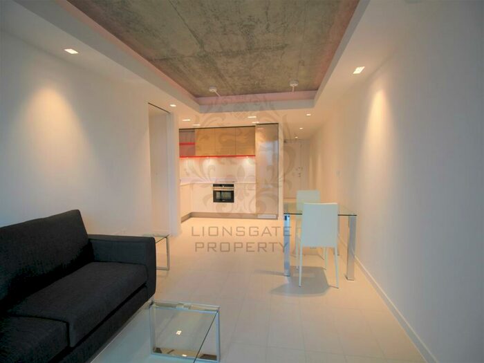 1 Bedroom Apartment To Rent In Tidal Basin Road, London, E16