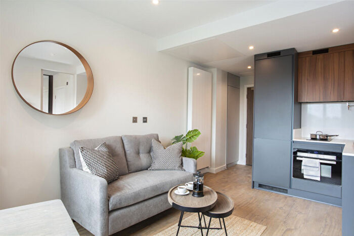 1 Bedroom Apartment To Rent In Enclave: Croydon, College Road, East Croydon, London, CR0