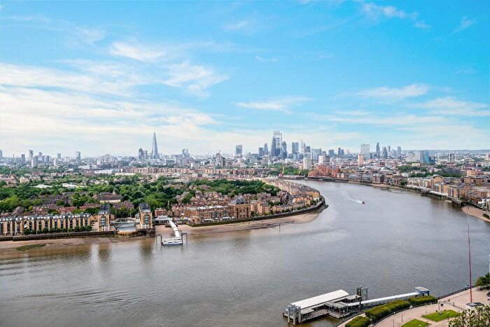 1 Bedroom Apartment To Rent In Newfoundland Place, London, E14