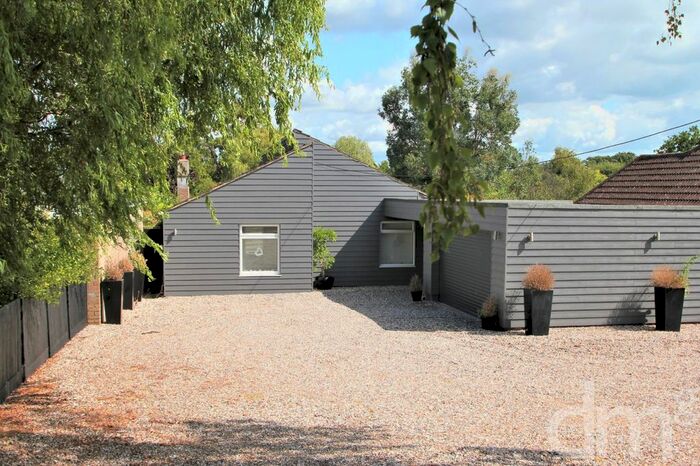 4 Bedroom Detached Bungalow For Sale In School Lane, Great Wigborough, Colchester, CO5