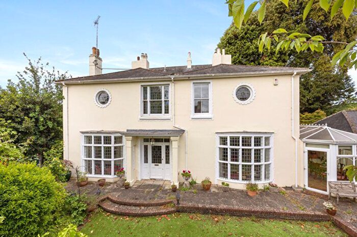 4 Bedroom House For Sale In Steyning, BN44