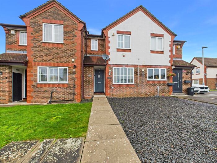 2 Bedroom Terraced House For Sale In Flemming Avenue, Ruislip, HA4