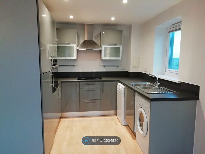 1 Bedroom Flat To Rent In Winterthur Way, Basingstoke, RG21