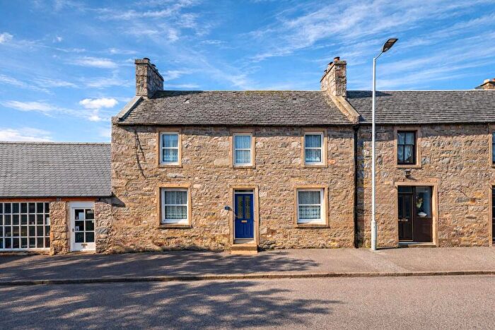 2 Bedroom Terraced House For Sale In Vorlich, Main Street, Tomintoul, AB37
