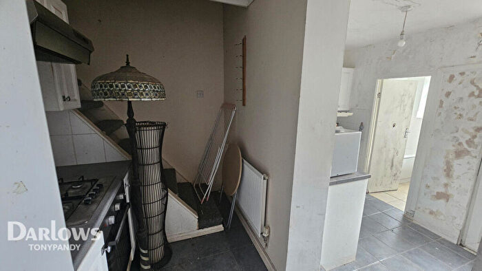 1 Bedroom End Of Terrace House For Sale In Baptist Row, Blaenllechau, Ferndale, CF43