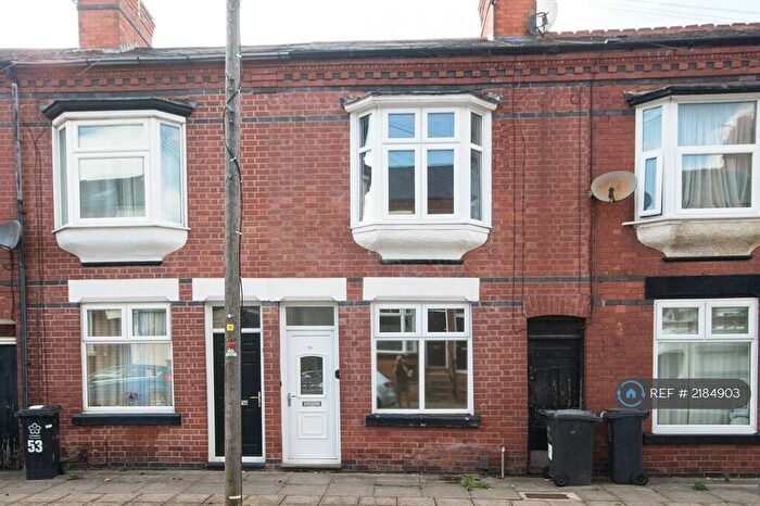 2 Bedroom Terraced House To Rent In Dunster St, Leicester, LE3