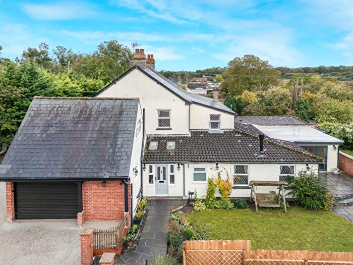 4 Bedroom Semi-Detached House For Sale In Hillside, Orwell, SG8