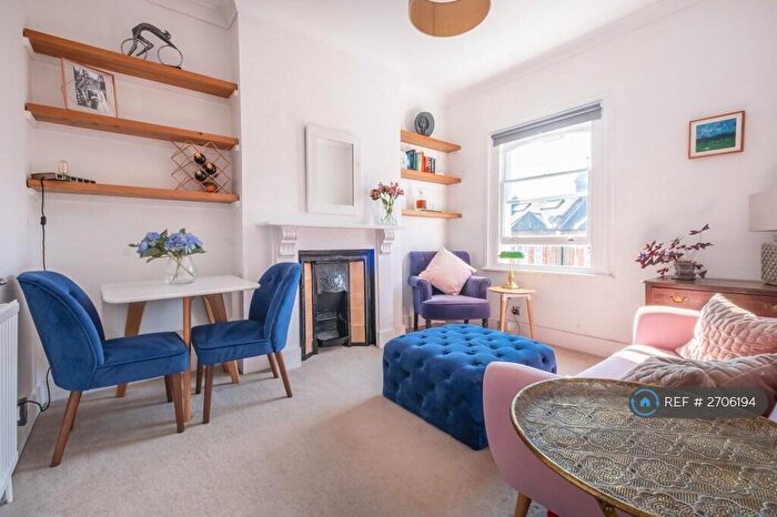 1 Bedroom Flat To Rent In Bawdale Road, London, SE22