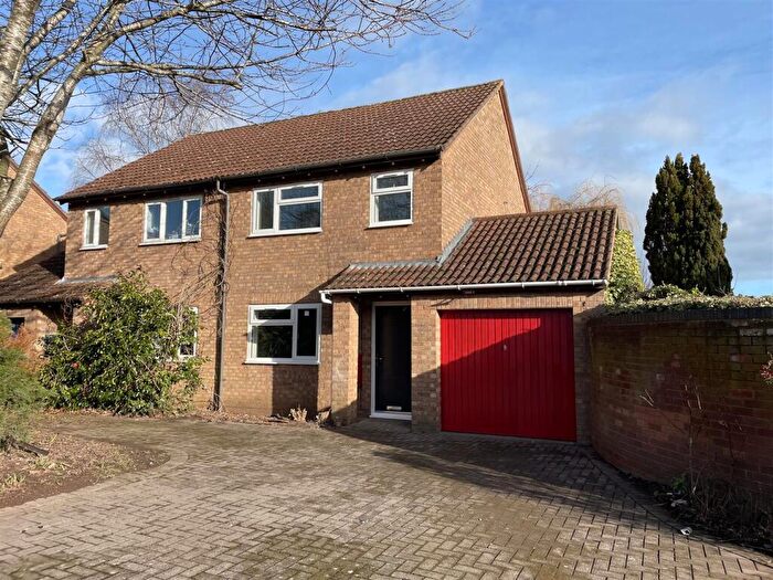 3 Bedroom Semi Detached House For Sale In Belmont, Hereford, HR2
