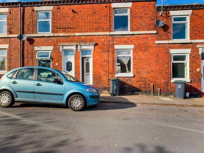 3 Bedroom Terraced House To Rent In St Aidans Street, Tunstall, Stoke-on-Trent, ST6