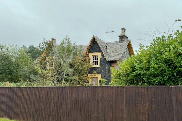 3 Bedroom Detached House For Sale In Roseburn House, Station Road, Beattock, Moffat, Dumfriesshire, DG10