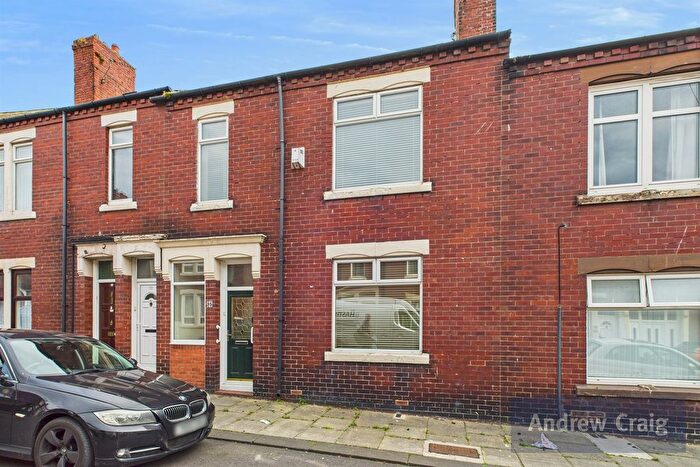 3 Bedroom Terraced House For Sale In Bewick Street, South Shields, NE33
