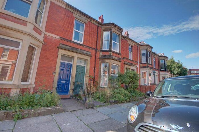 2 Bedroom Flat To Rent In Coniston Avenue, West Jesmond, Newcastle Upon Tyne, NE2