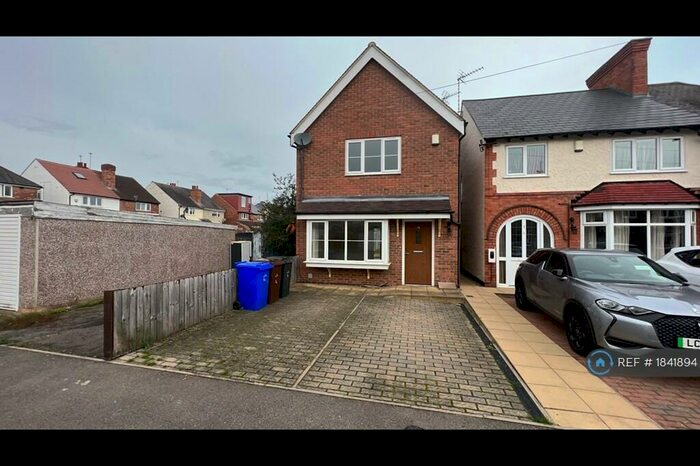 3 Bedroom Detached House To Rent In Willoughby Avenue, Long Eaton, Nottingham, NG10