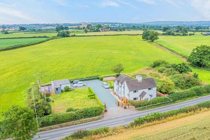 4 Bedroom Detached House For Sale In Edgebold, Shrewsbury, SY5