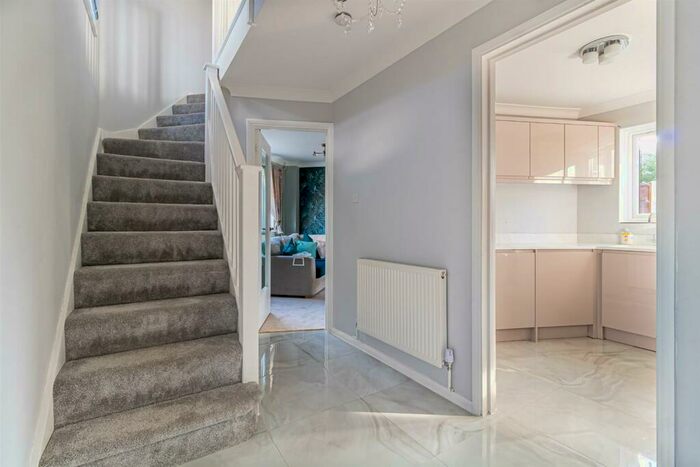2 Bedroom End Of Terrace House For Sale In Shardlow Close, Haverhill, CB9
