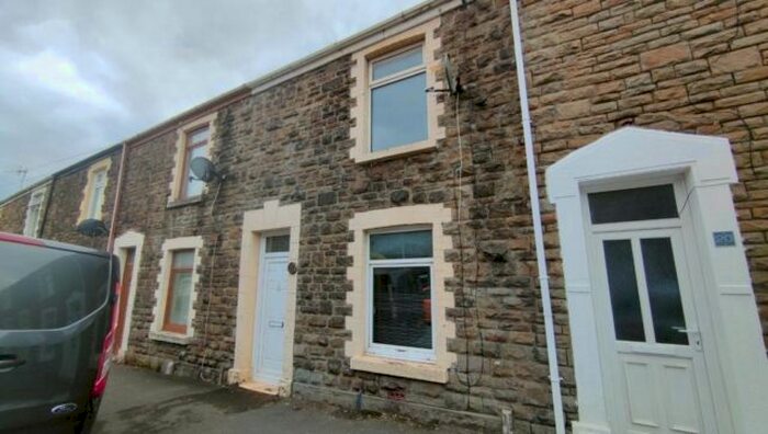 2 Bedroom Terraced House To Rent In Phillip Street, Manselton, Swansea, SA5
