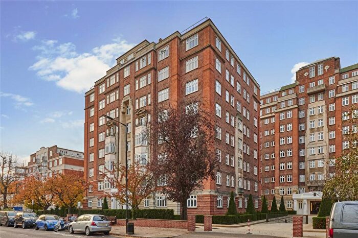 3 Bedroom Flat For Sale In Grove Hall Court, Hall Road, NW8