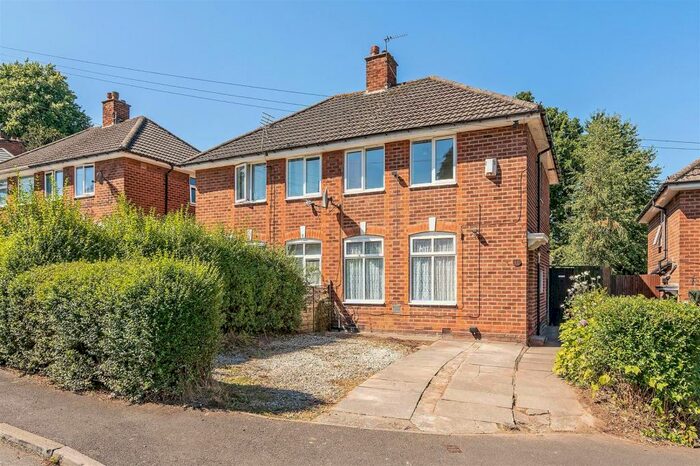 2 Bedroom Terraced House To Rent In Selma Grove, Birmingham, B14