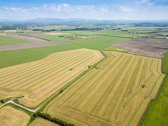 Land For Sale In Sandside, Cockerham, Lancaster, Lancashire, LA2