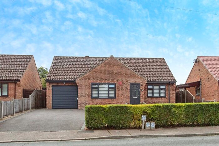 3 Bedroom Detached Bungalow For Sale In Downham Way, Brandon, IP27