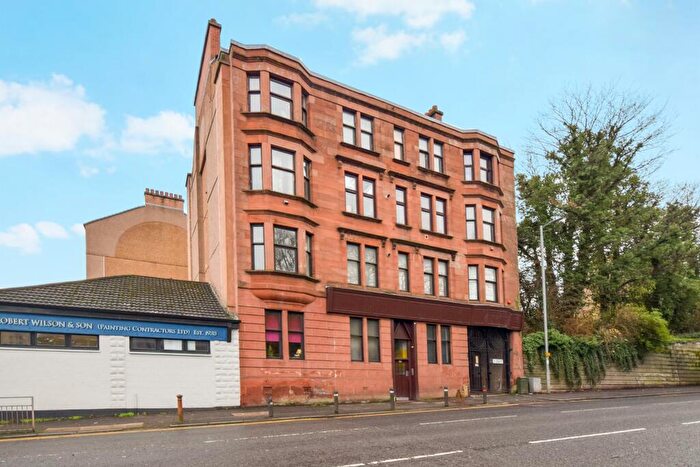 2 Bedroom Flat For Sale In Stonelaw Road, Rutherglen, Glasgow, G73