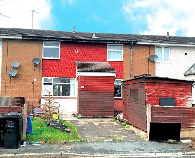 3 Bedroom Terraced House For Sale In Derbyshire Road, Partington, Manchester, M31