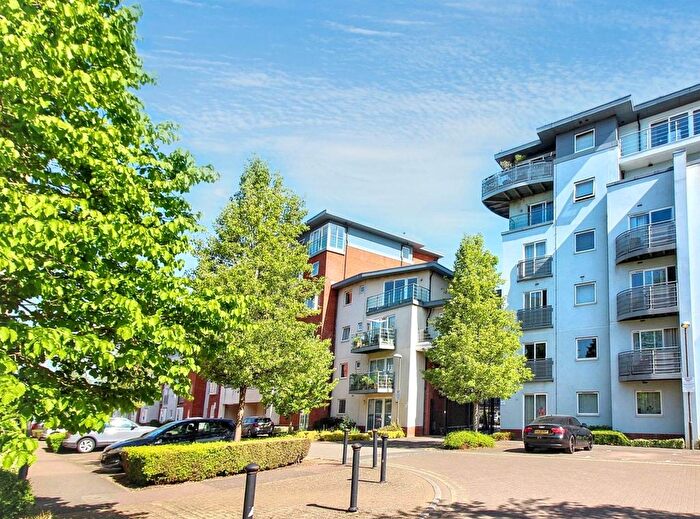 1 Bedroom Flat To Rent In Coxhill Way, Aylesbury, HP21