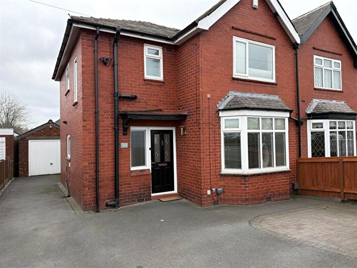 3 Bedroom Semi Detached House For Sale In Birch Lane, Dukinfield, SK16