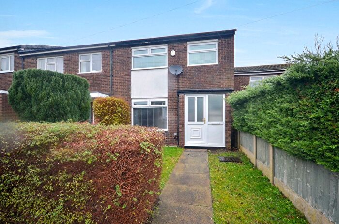 3 Bedroom Terraced House To Rent In Dale Lane, Appleton, Warrington, WA4