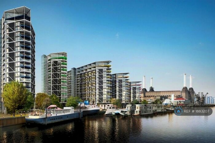 2 Bedroom Flat To Rent In Riverlight Quay Four, London, SW11