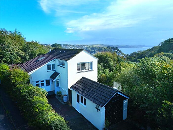 4 Bedroom Detached House For Sale In Fulinchia, Downs Lane Park, West Looe, Cornwall, PL13