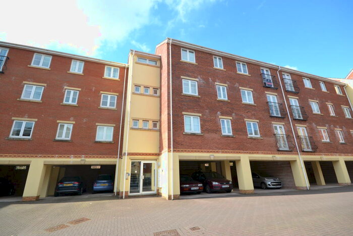 2 Bedroom Flat To Rent In Rowsby Court, Cardiff, CF23