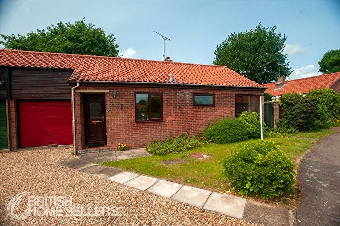 2 Bedroom Bungalow For Sale In Walcups Lane, Great Massingham, King's Lynn, Norfolk, PE32