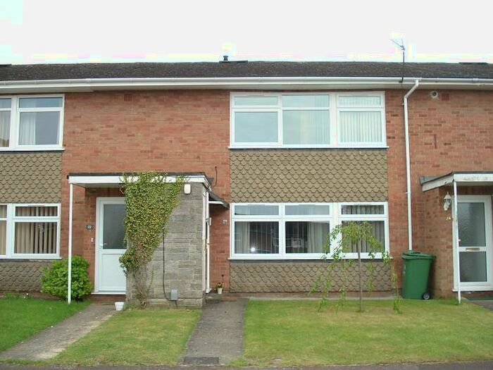 2 Bedroom Flat To Rent In Nursery Close, Lime Walk, OX3