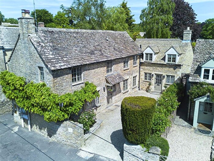 3 Bedroom Detached House For Sale In Ampney St. Peter, Cirencester, Gloucestershire, GL7