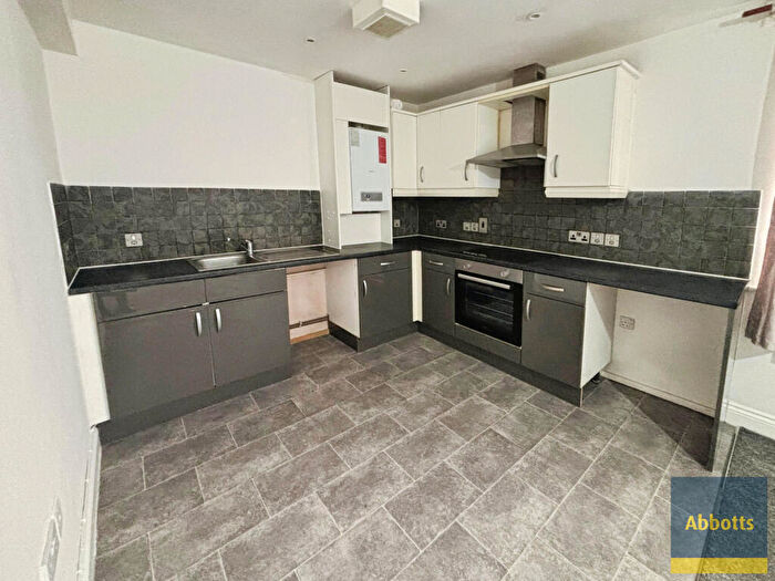 Flat To Rent In Charles Street, Ipswich, IP1