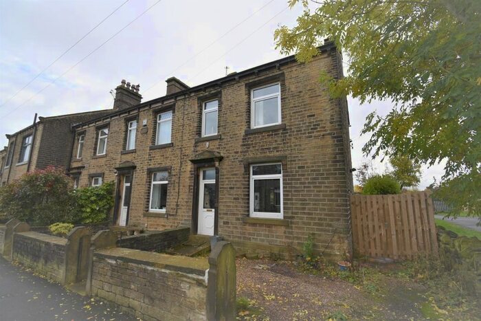 3 Bedroom End Of Terrace House To Rent In Leymoor Road, Golcar, Huddersfield, HD7
