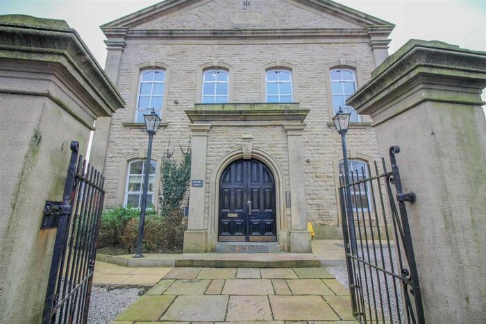 2 Bedroom Flat To Rent In Chapel Court, Wesley Street Tottington, Bury, BL8