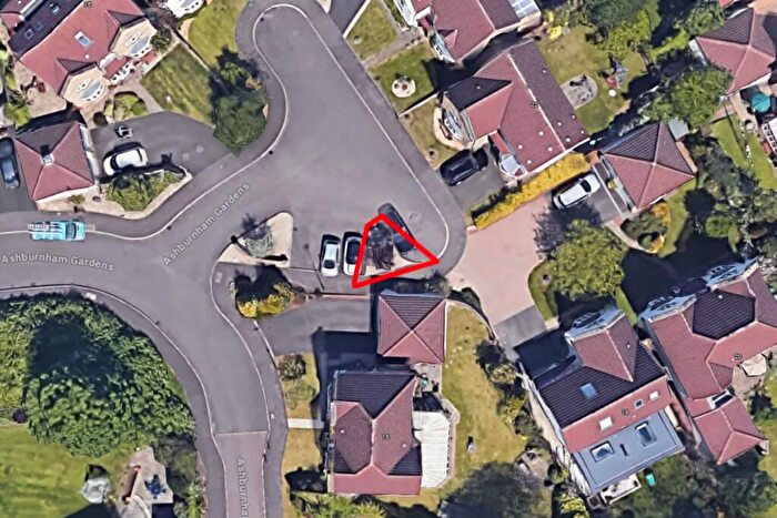 Land For Sale In Investment Site, At Ashburnham Gardens, South Queensferry, Edinburgh, EH30