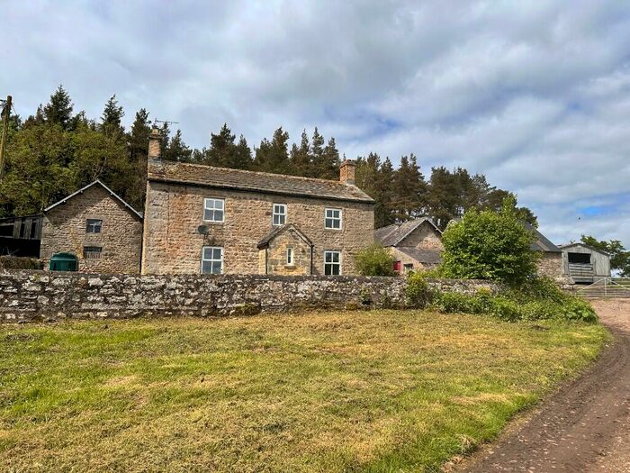 5 Bedroom Detached House To Rent In Whitfield, Hexham, Northumberland, NE47