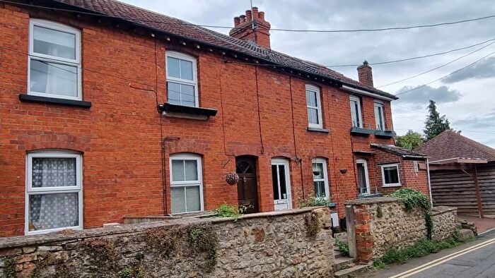 2 Bedroom Terraced House To Rent In Stainswick Lane, Shrivenham, SN6