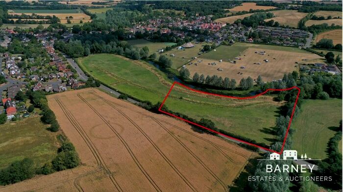 Land For Sale In 'Millennium Edge', Colchester Road, Bures, Suffolk, CO8