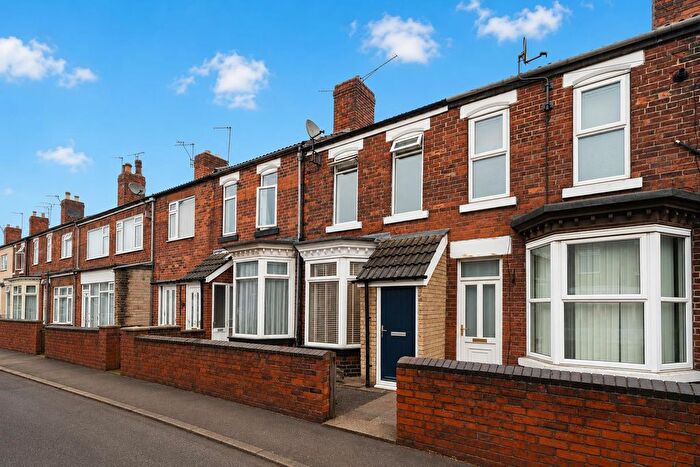 2 Bedroom Terraced House For Sale In Queen Street, Rotherham, S65