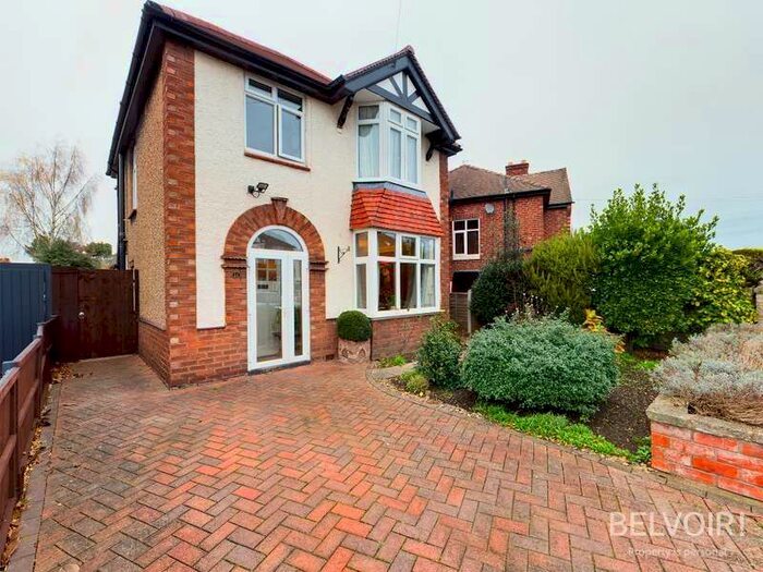 3 Bedroom Detached House For Sale In Monkmoor Avenue Monkmoor, Shrewsbury, SY2